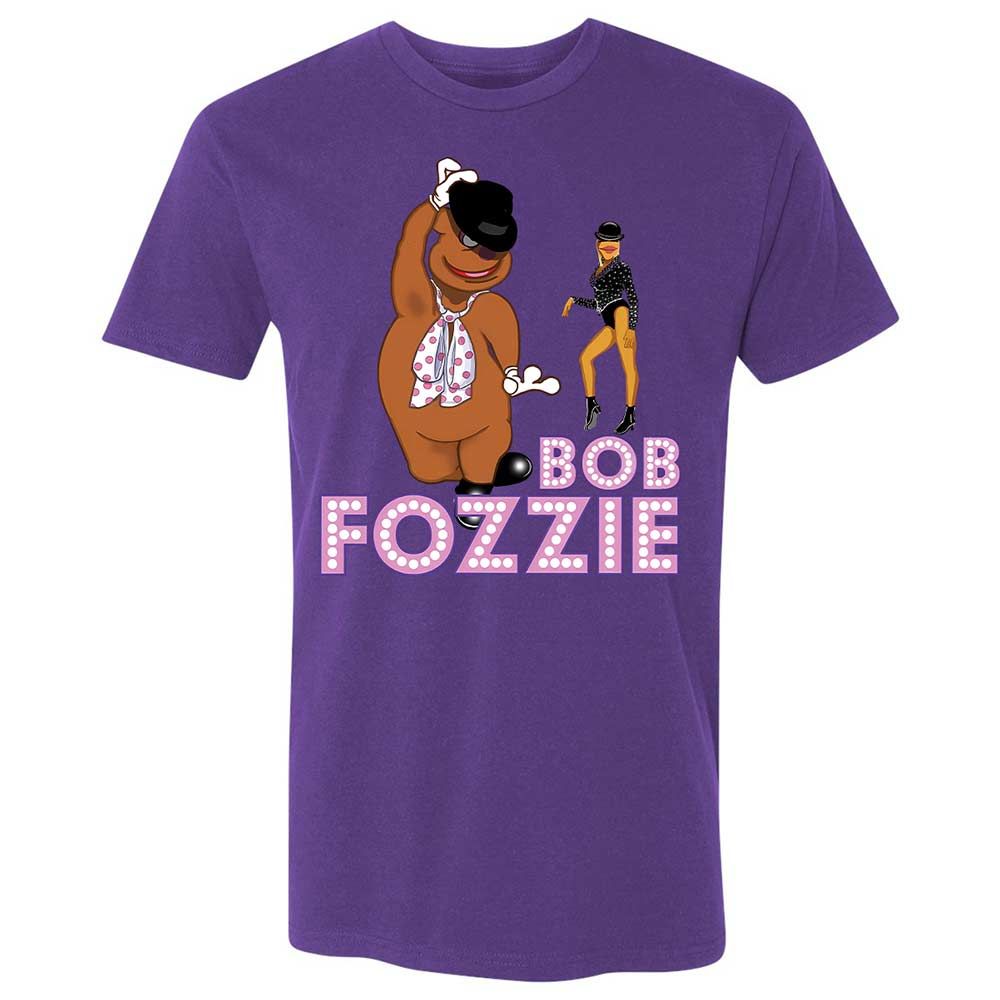 Premium Unisex T-Shirt - WLS6CPFA - Purple Rush - 10