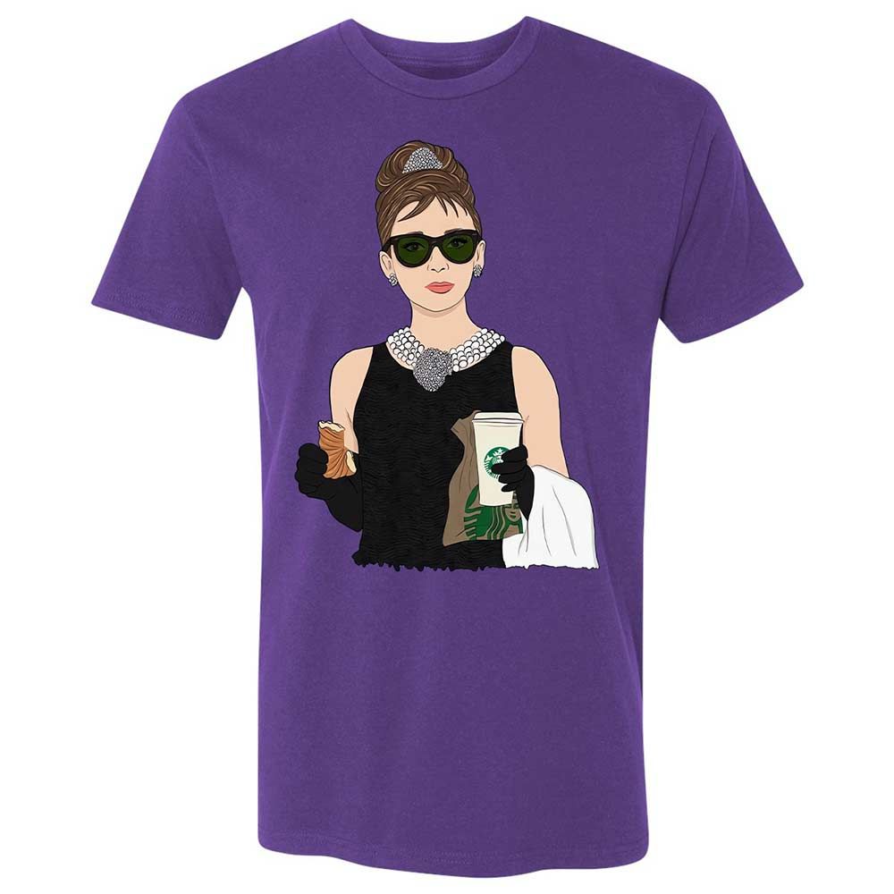 Breakfast at Coffee Company - Purple Rush - 10