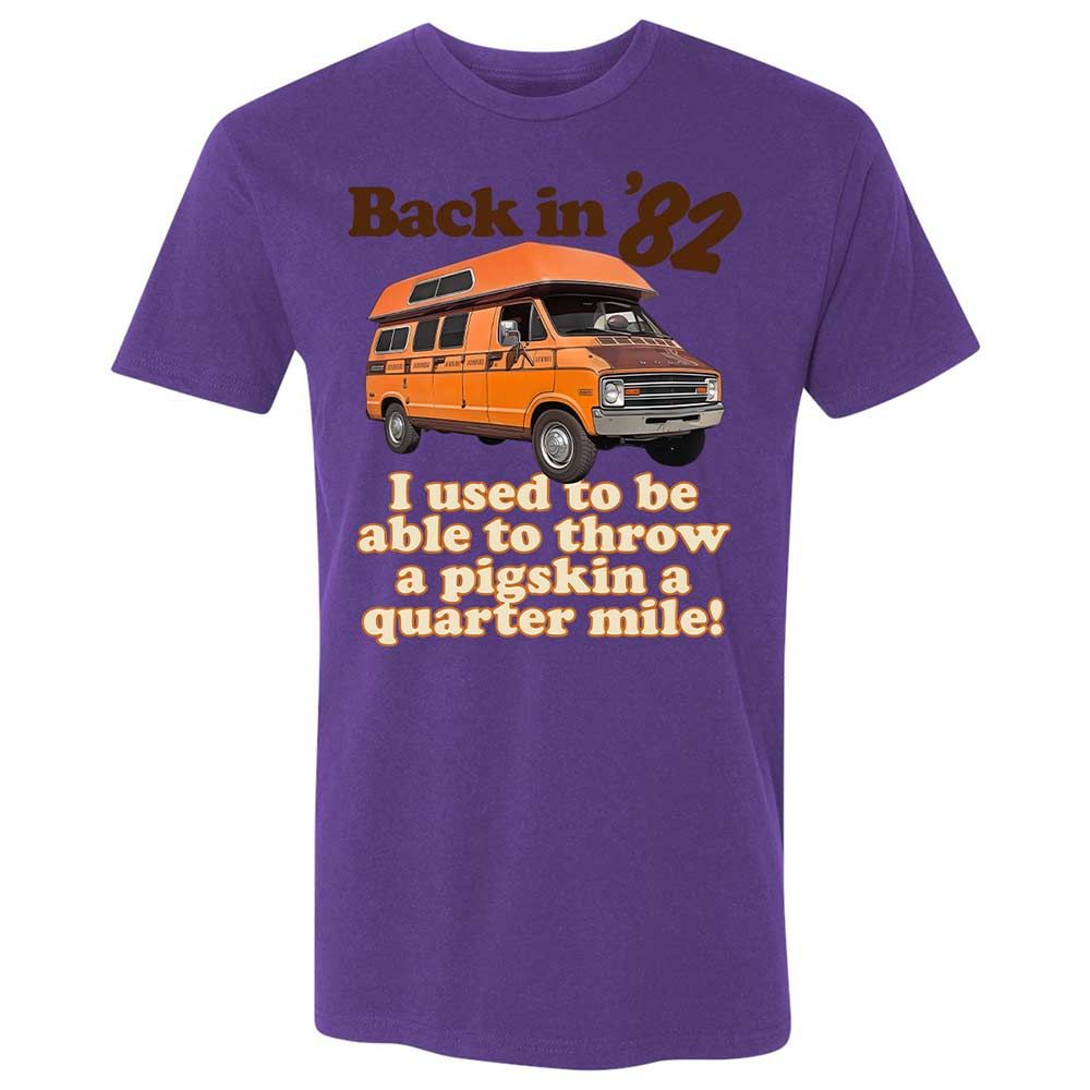 Premium Unisex T-Shirt - JRWVHYMH - Purple Rush - 10