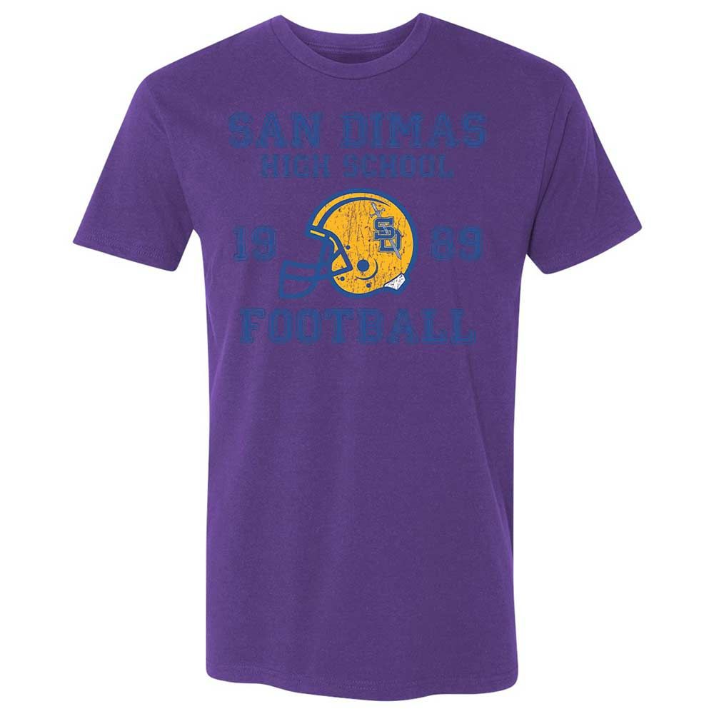 High School Football - Purple Rush - 10