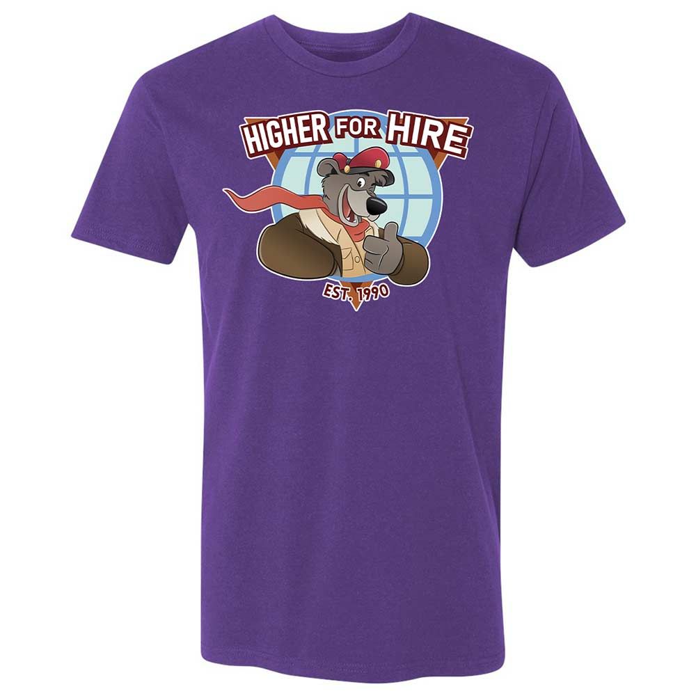 Higher for Hire - Purple Rush - 10