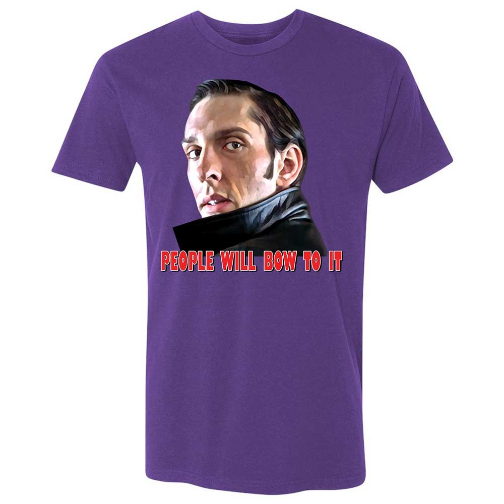 Premium Unisex T-Shirt - CTME2PJY - Purple Rush - 10