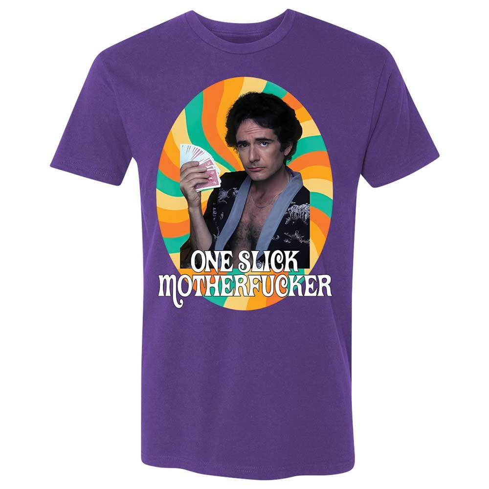 One Slick Motherfu*ker - Purple Rush - 10