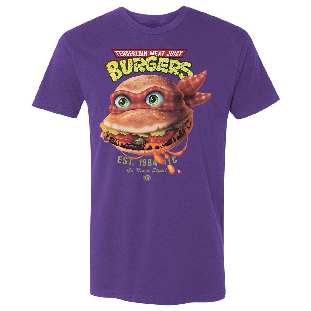 Burgers Raph - Purple Rush - 10