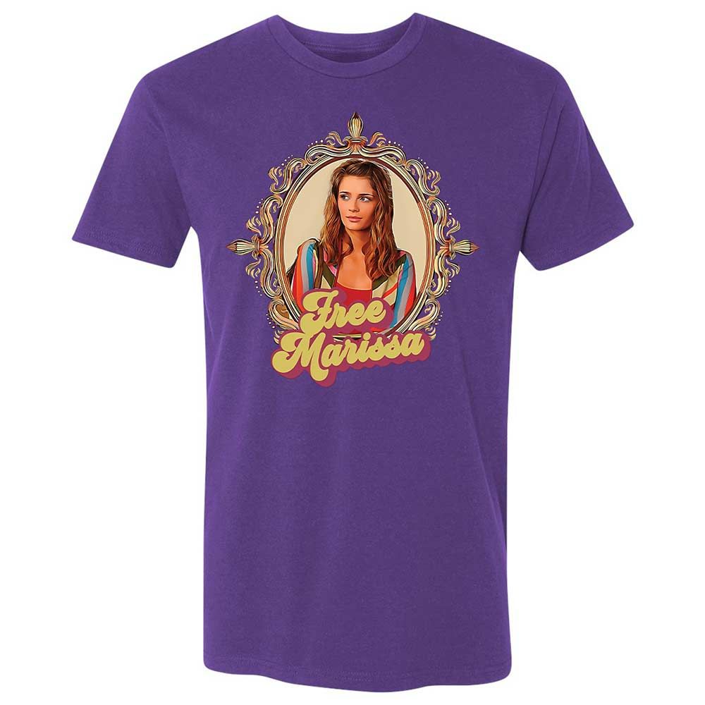 Free Marissa - Purple Rush - 10