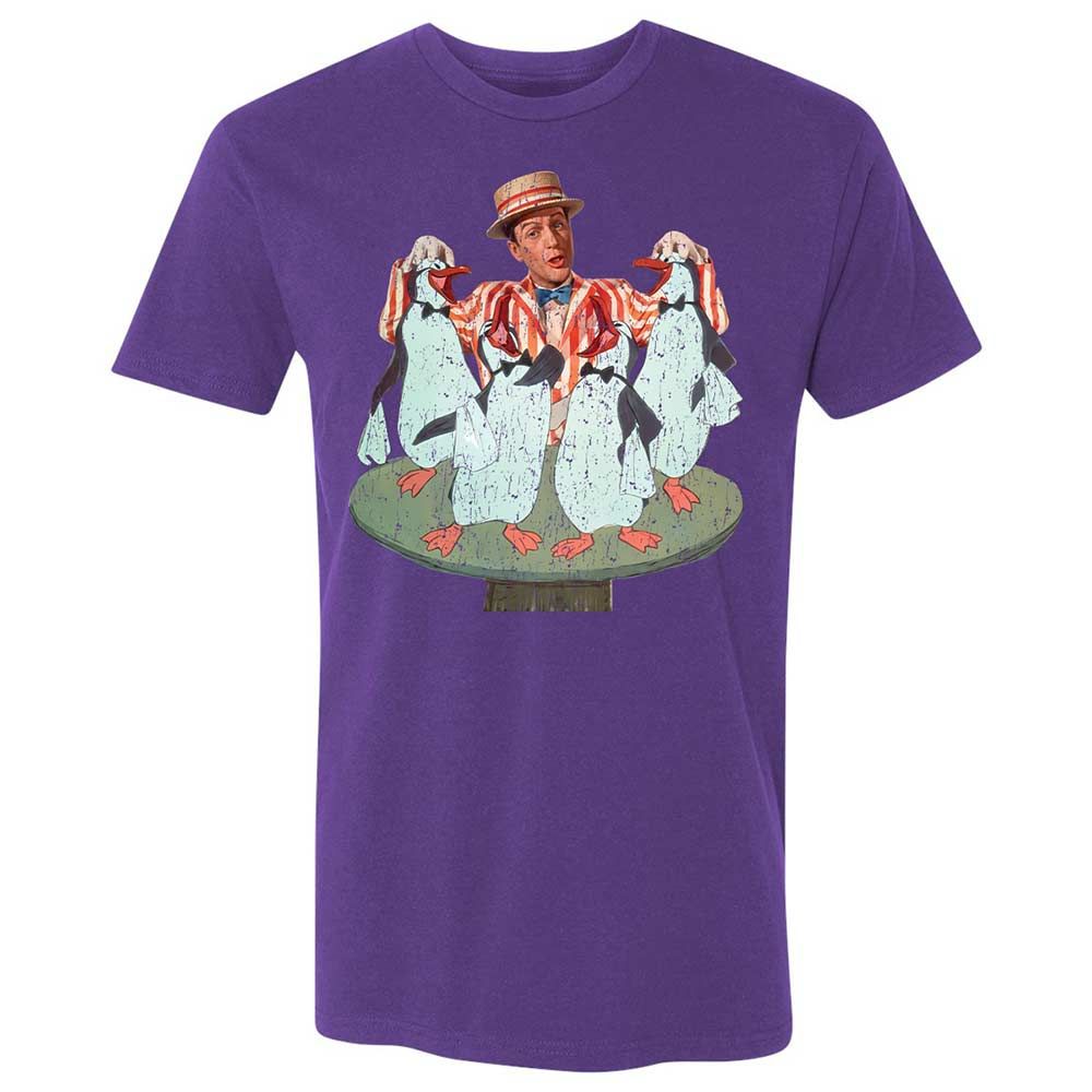 Premium Unisex T-Shirt - UZEJ2XGQ - Purple Rush - 10