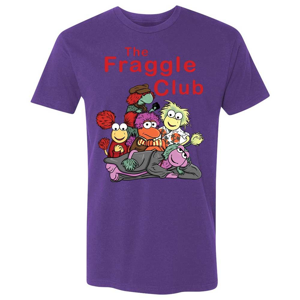 Premium Unisex T-Shirt - 1ZFB6Y39 - Purple Rush - 10