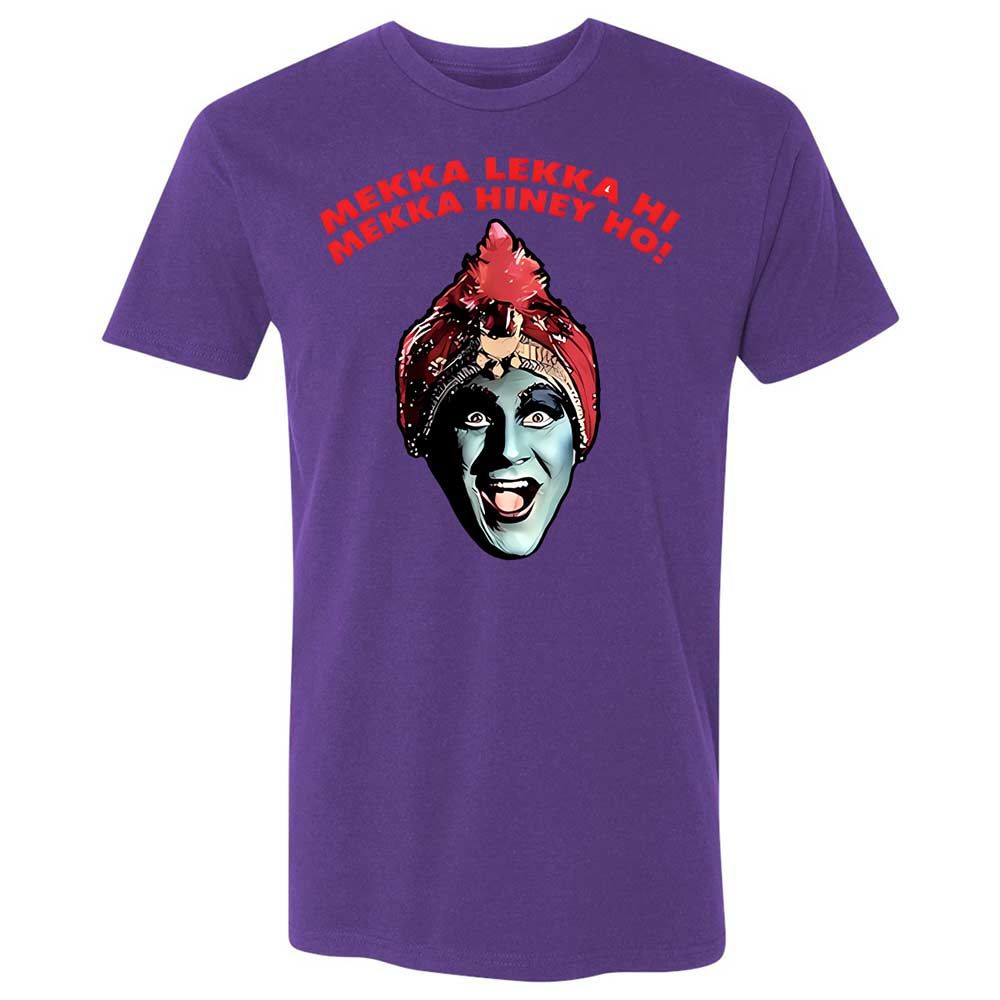 Premium Unisex T-Shirt - WDR24W86 - Purple Rush - 10