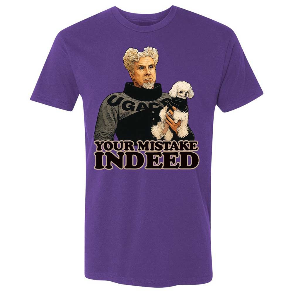 Premium Unisex T-Shirt - 99VBRFLJ - Purple Rush - 10
