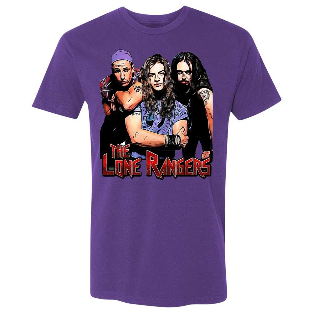 The Lone Rangers - Purple Rush - 10
