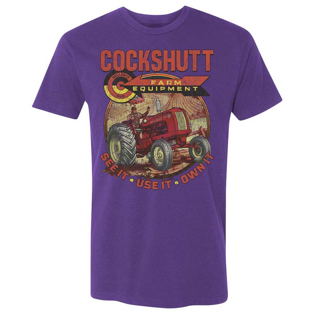 Farm Equipment - Purple Rush - 10