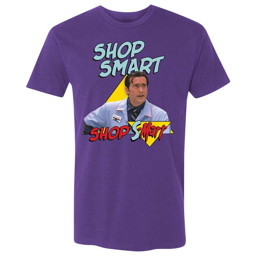 Shop Smart - Purple Rush - 10