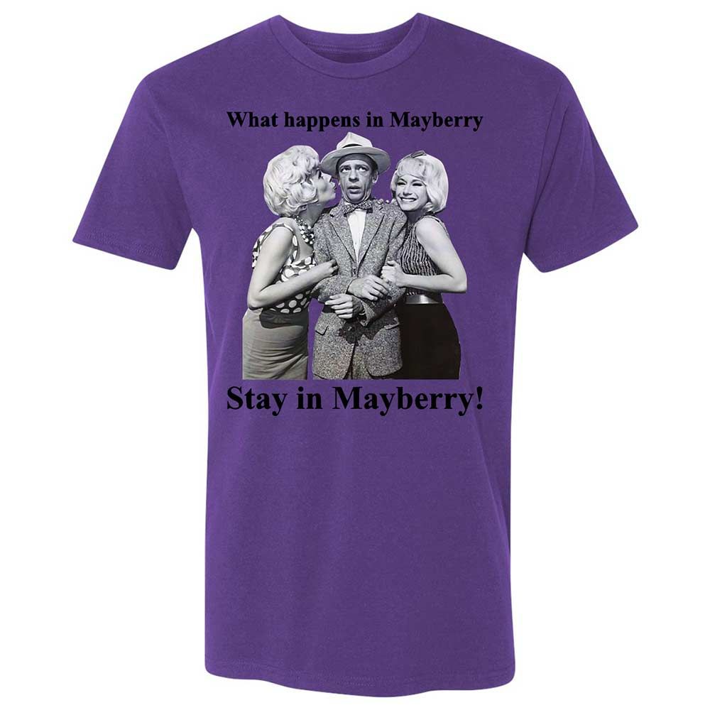 Mayberry Stay In Vintage - Purple Rush - 10