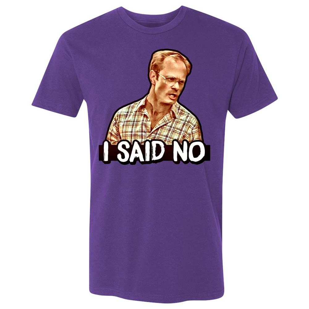 I Said No - Purple Rush - 10