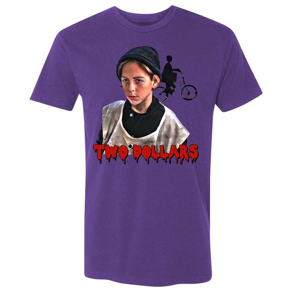 Premium Unisex T-Shirt - MJ3PFVHZ - Purple Rush - 10