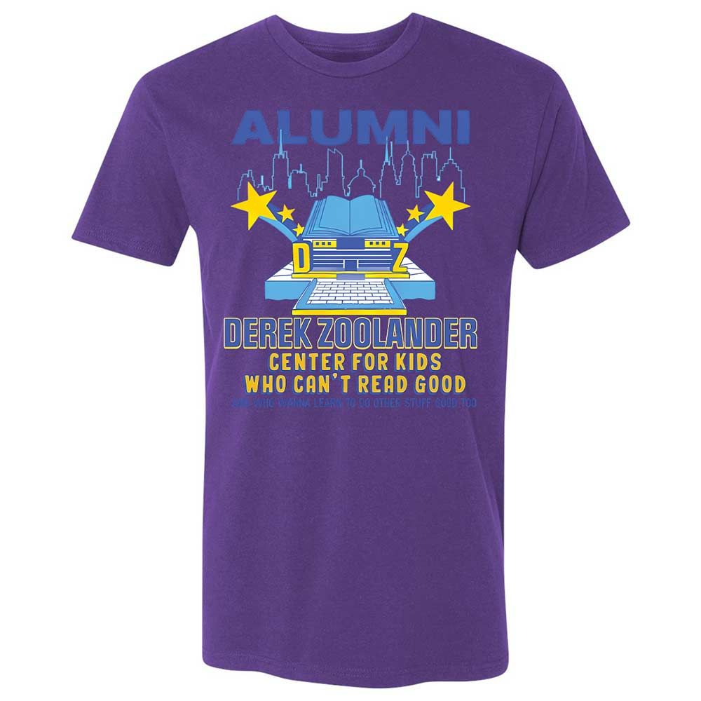 Premium Unisex T-Shirt - TEJNZ72M - Purple Rush - 10