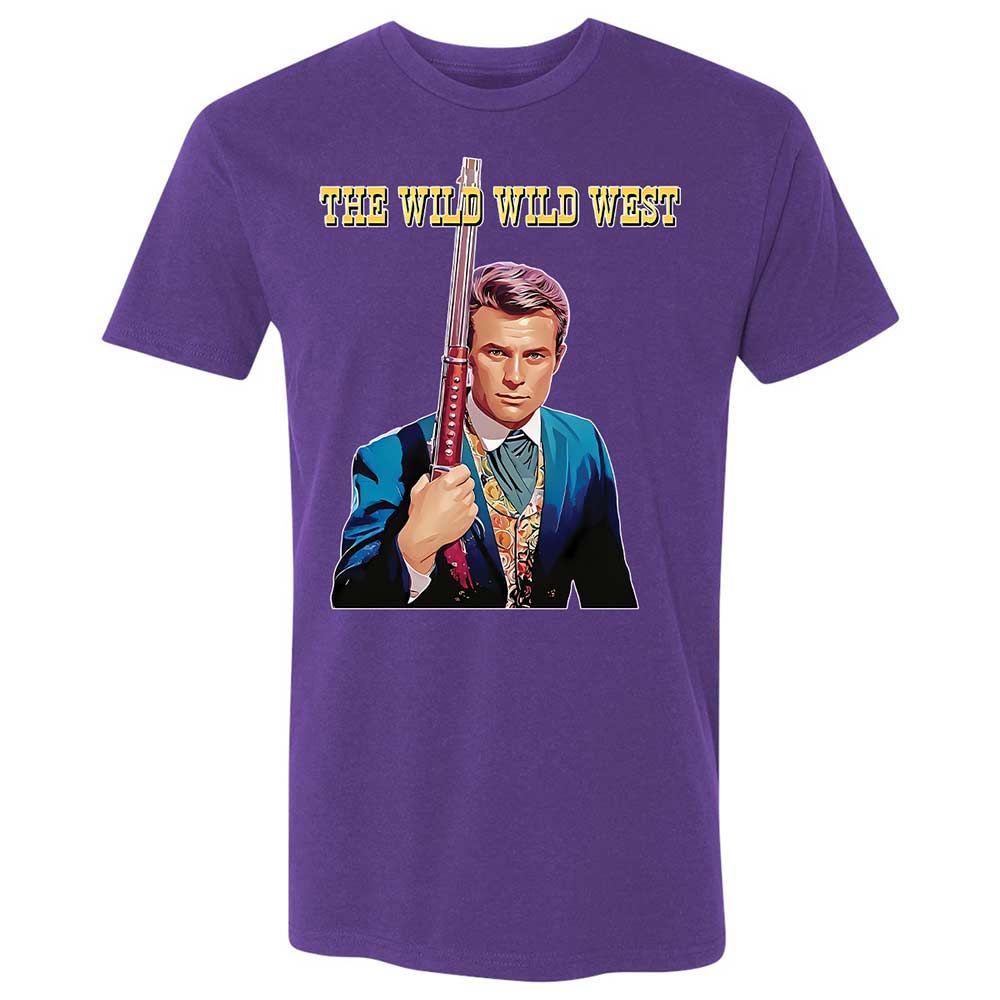 Premium Unisex T-Shirt - 66E8HH39 - Purple Rush - 10