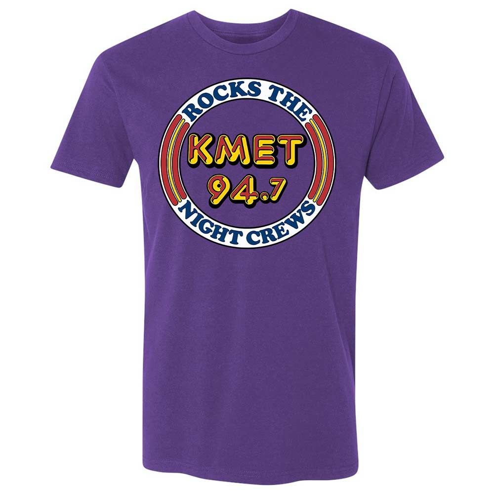 Rocks The Night Crews - Purple Rush - 10