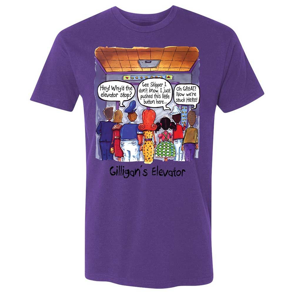 Premium Unisex T-Shirt - JYCTEF16 - Purple Rush - 10