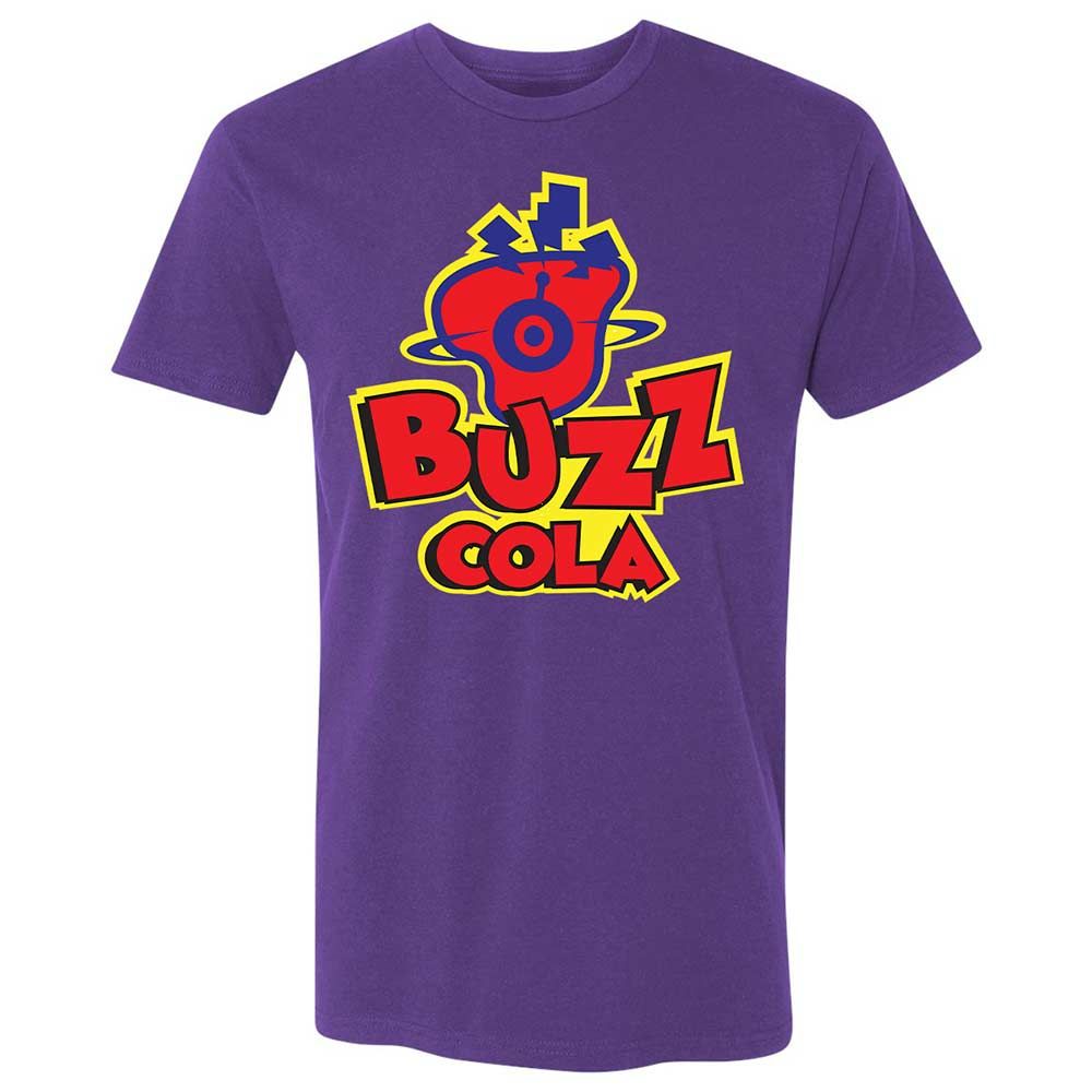 Twice the sugar, twice the caffeine - Purple Rush - 10