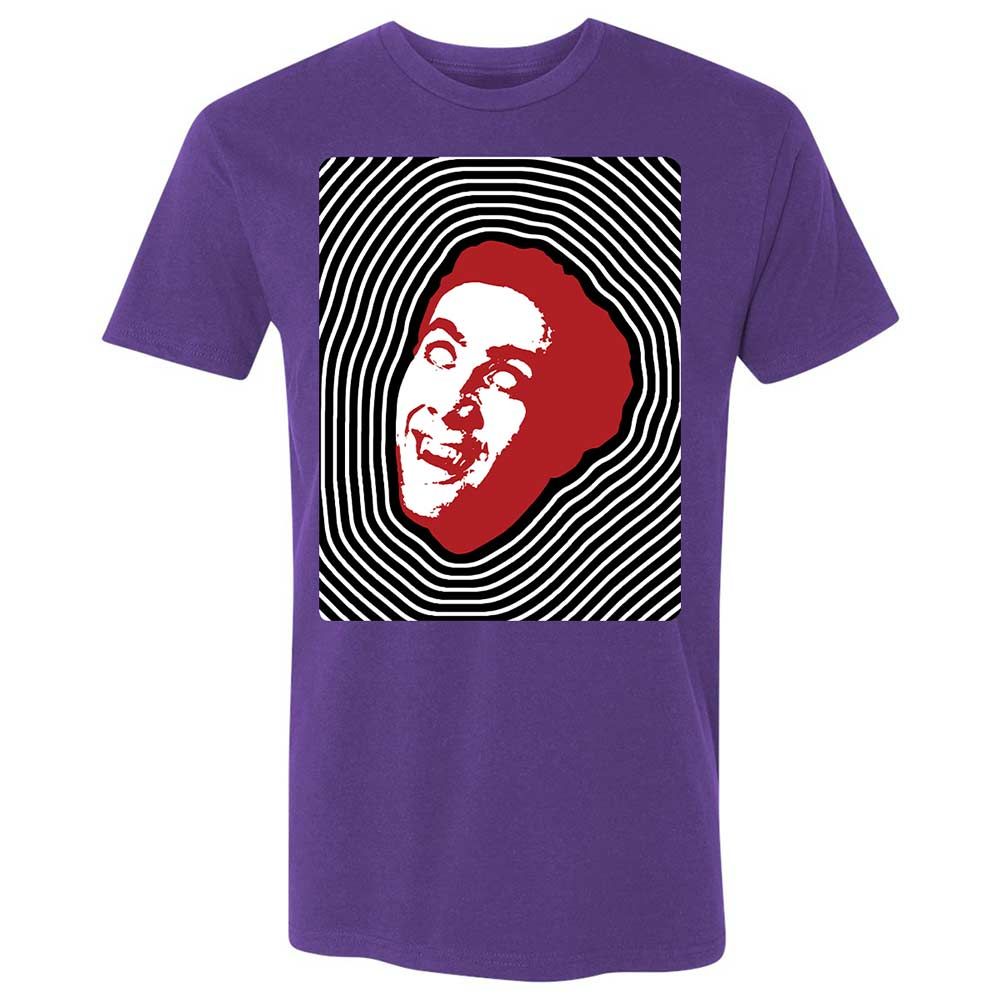 Psychedelic Nicolas Cage - Purple Rush - 10