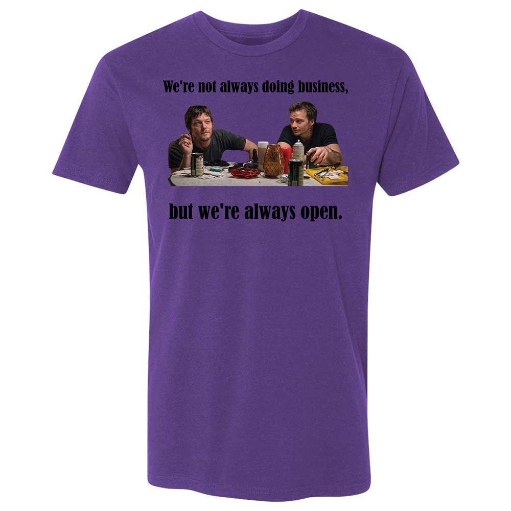 Premium Unisex T-Shirt - 54RVG4JM - Purple Rush - 10