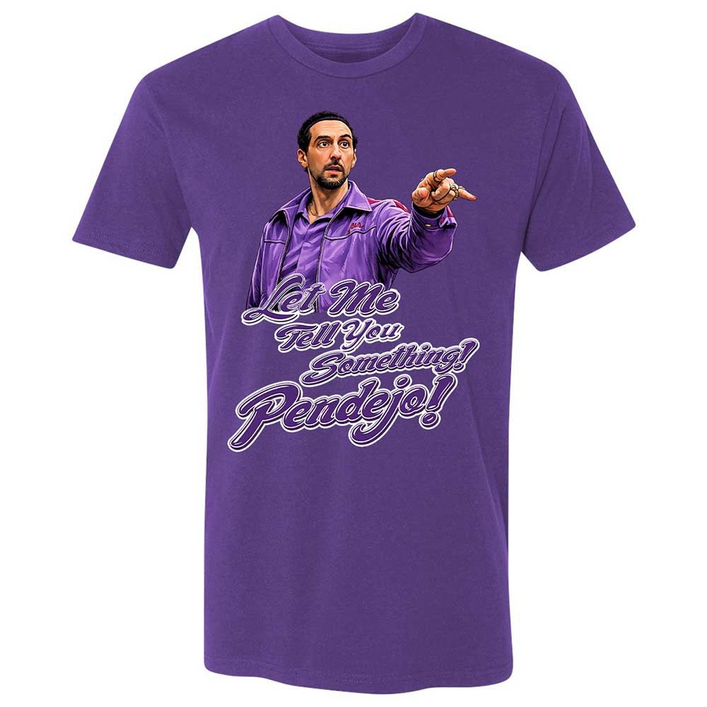 Let me tell you something - Purple Rush - 10
