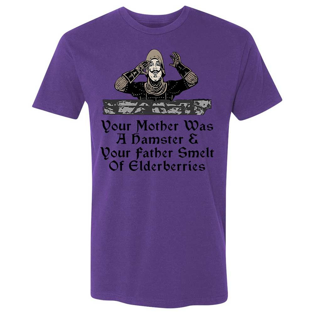 Your Mother Was A Hamster - Purple Rush - 10
