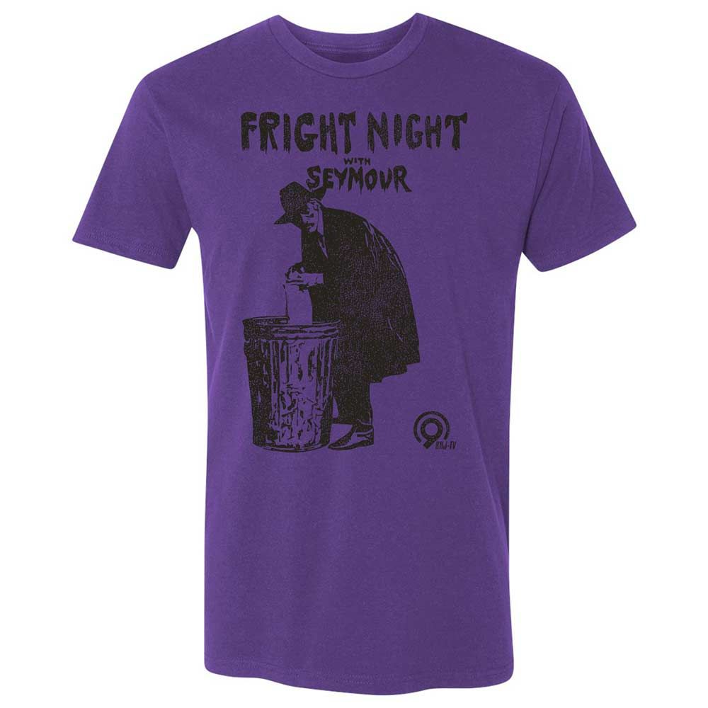 Fright Night with Seymour - Purple Rush - 10