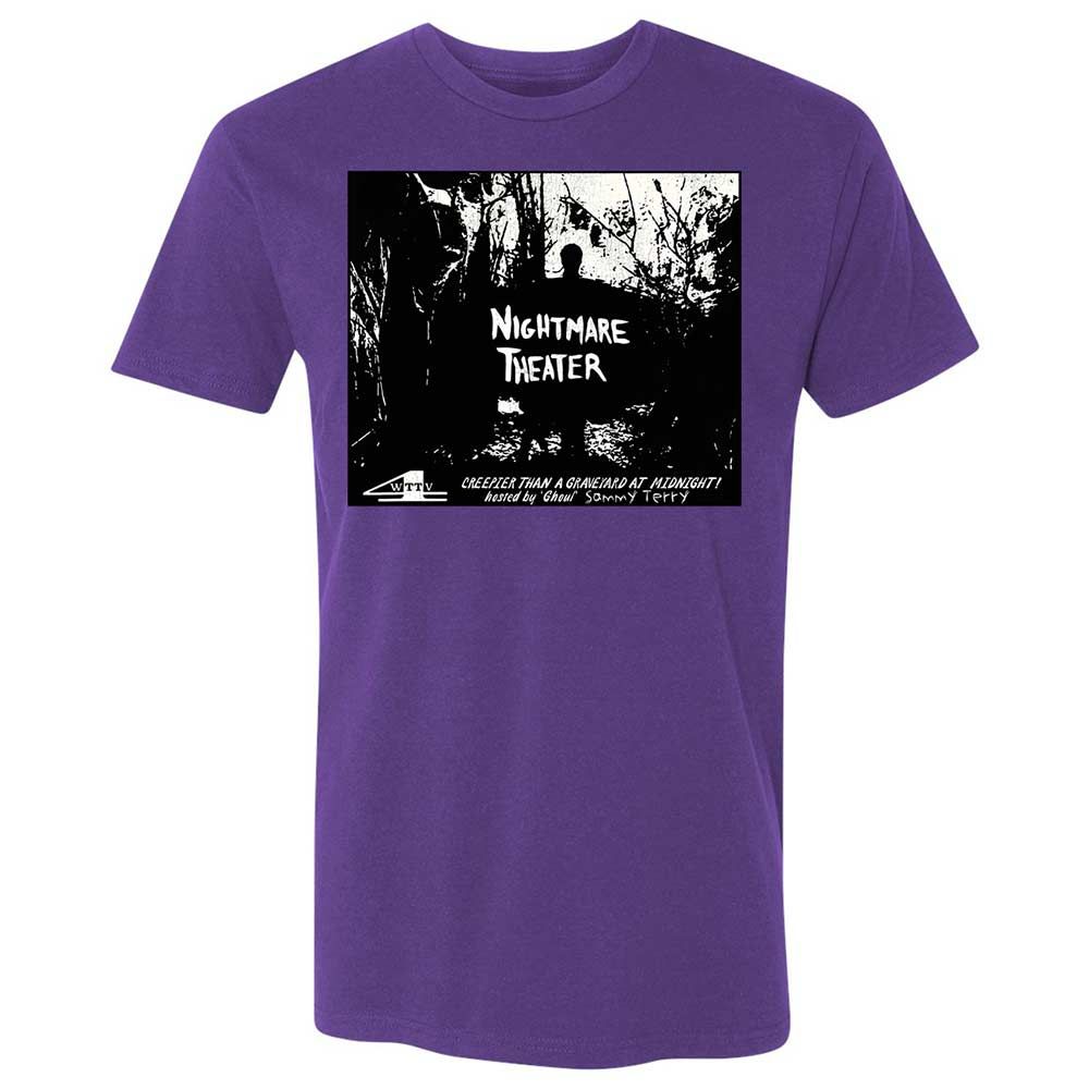 Nightmare Theater with Sammy Terry - Purple Rush - 10