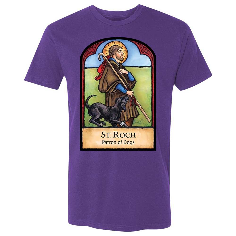 Patron of Dogs - Purple Rush - 10