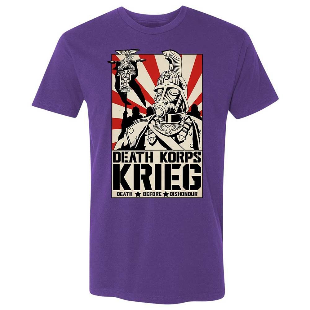 Death Korps of Krieg - Purple Rush - 10