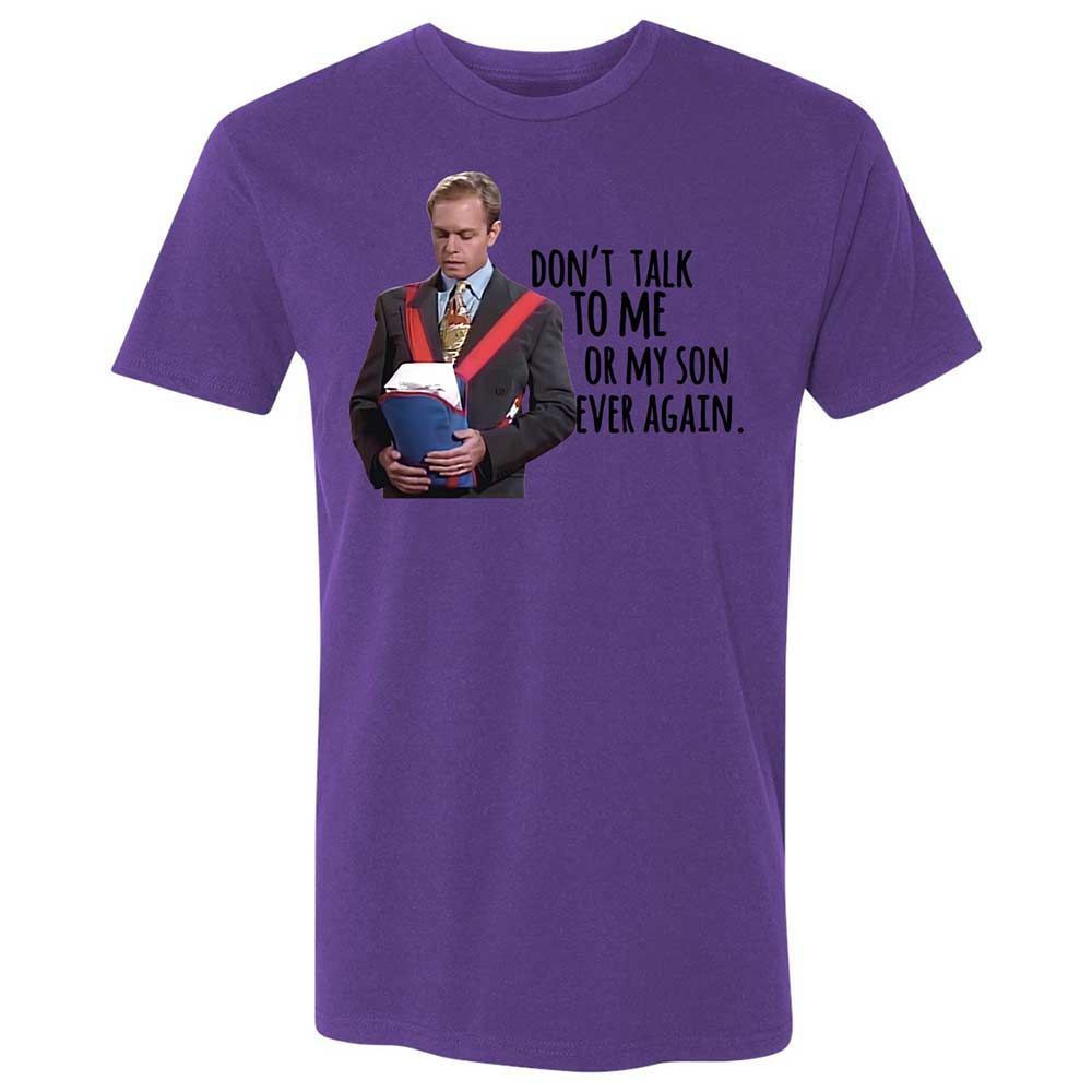 Premium Unisex T-Shirt - ZTZWJP3D - Purple Rush - 10