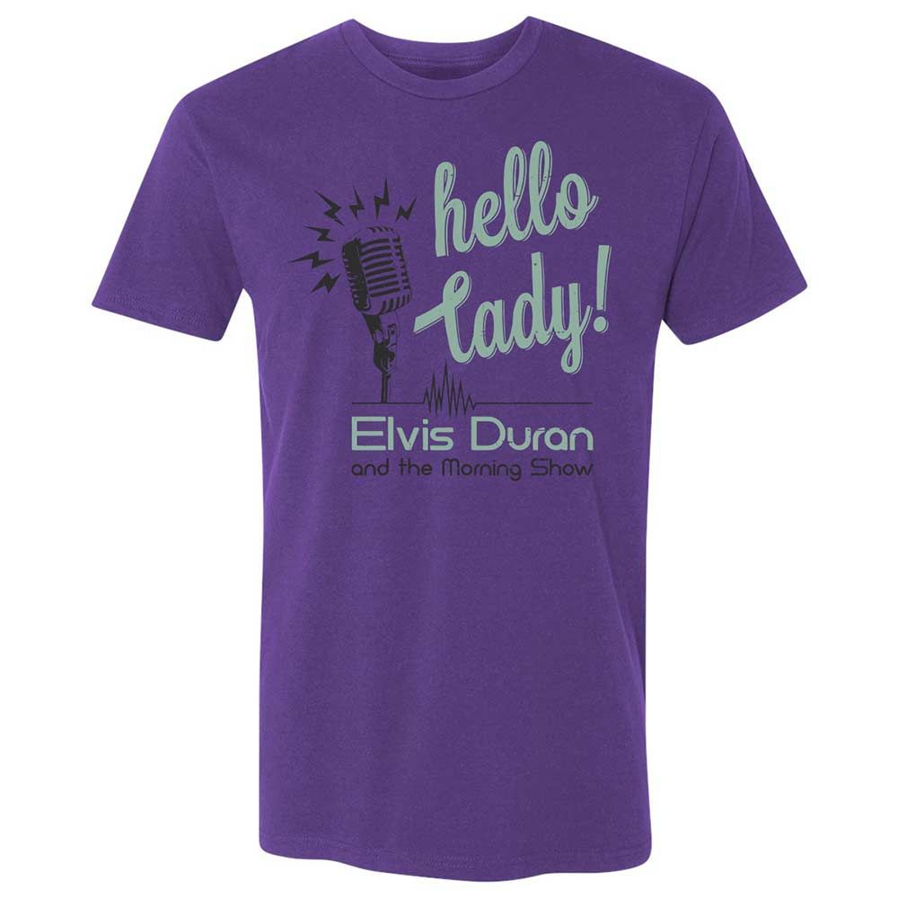 Hello Lady - Purple Rush - 10