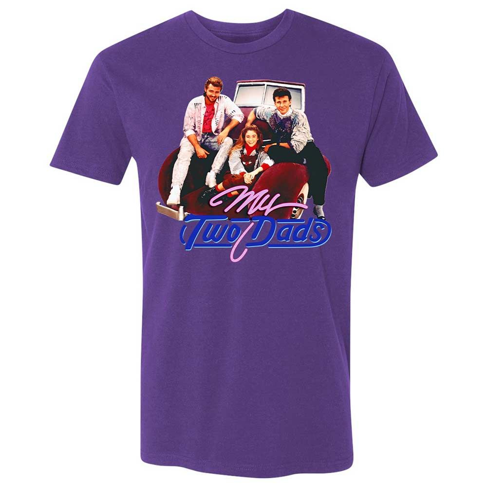 My Two Dads - Purple Rush - 10