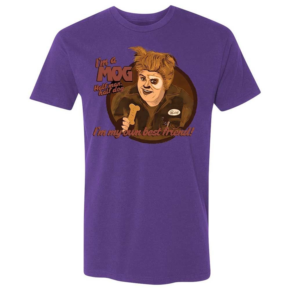 Premium Unisex T-Shirt - P8D4LB2P - Purple Rush - 10