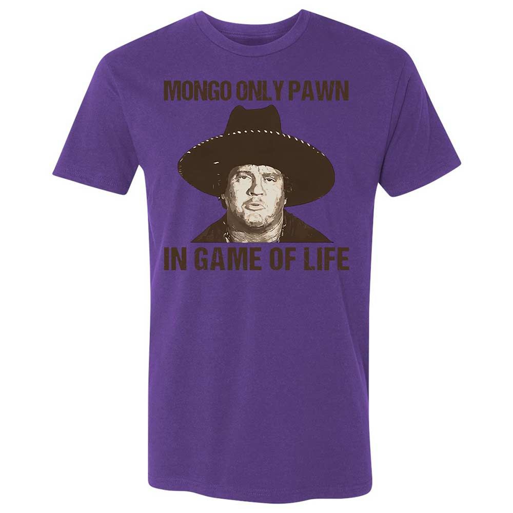 Premium Unisex T-Shirt - B4ELSC7S - Purple Rush - 10