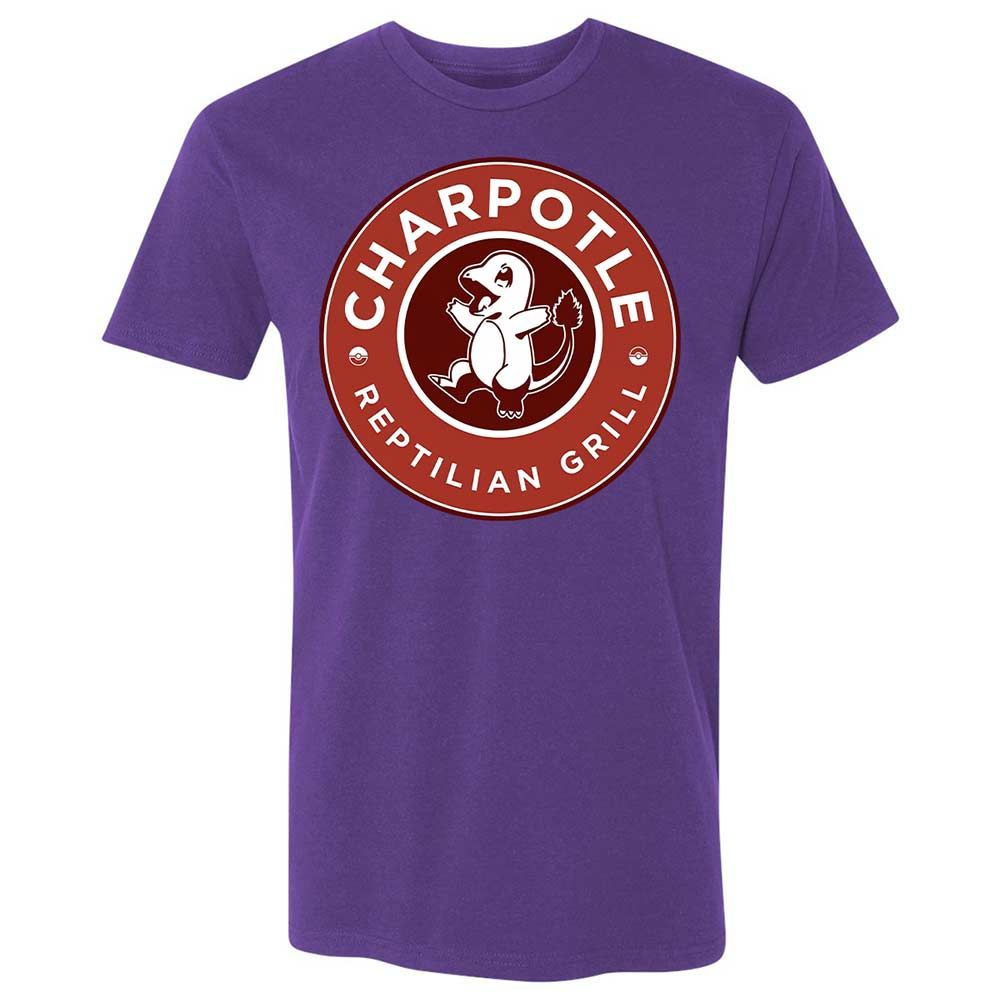 Charpotle Reptilian Grill - Purple Rush - 10