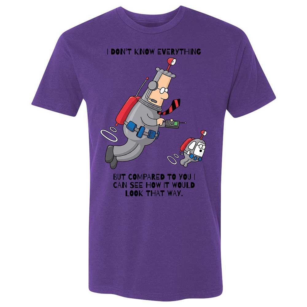 I don't know everything - Purple Rush - 10