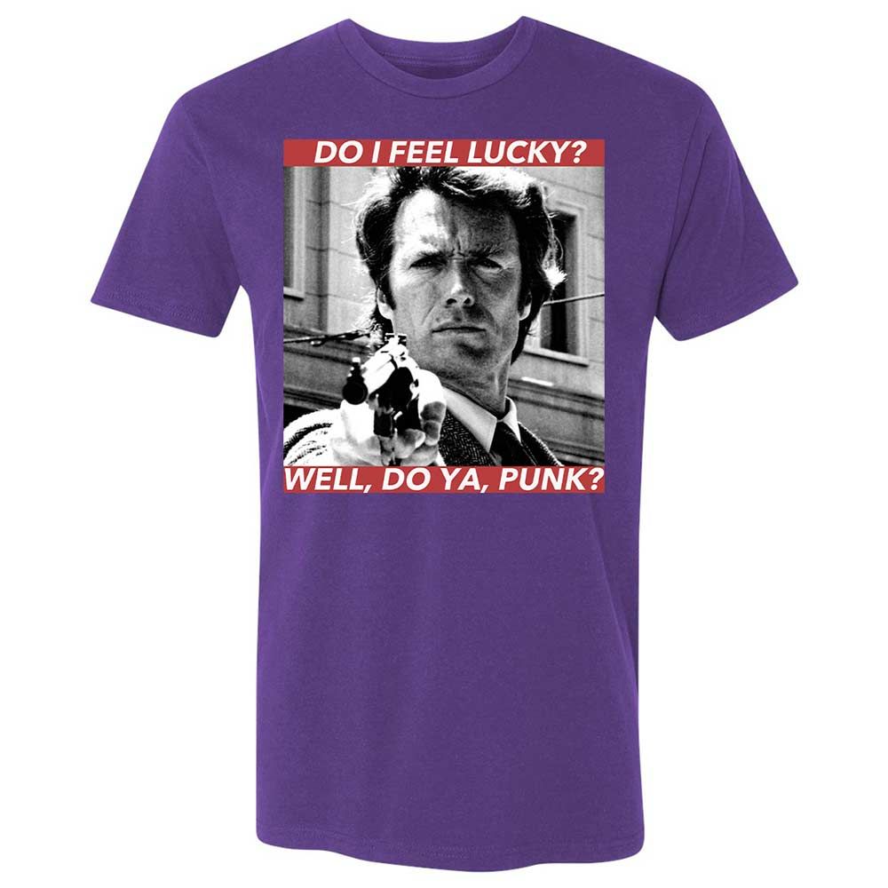 Do you feel lucky - Purple Rush - 10