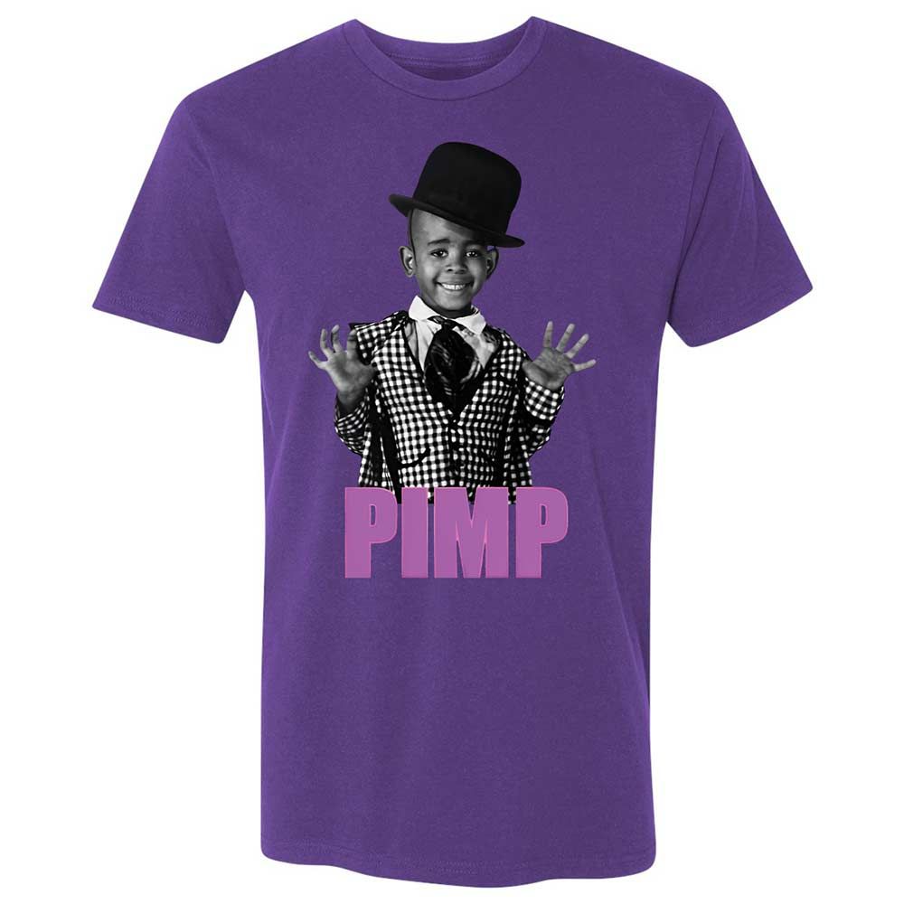 Premium Unisex T-Shirt - PTJ7W81Q - Purple Rush - 10