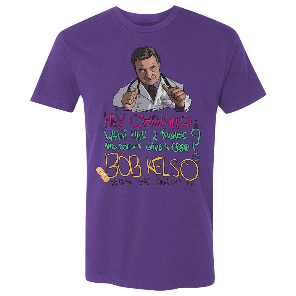 Premium Unisex T-Shirt - KMLXXE17 - Purple Rush - 10