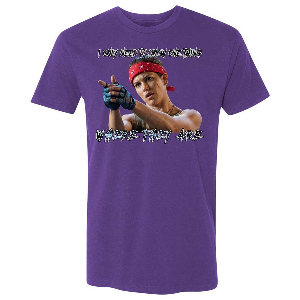 Premium Unisex T-Shirt - ZGKUVN3D - Purple Rush - 10