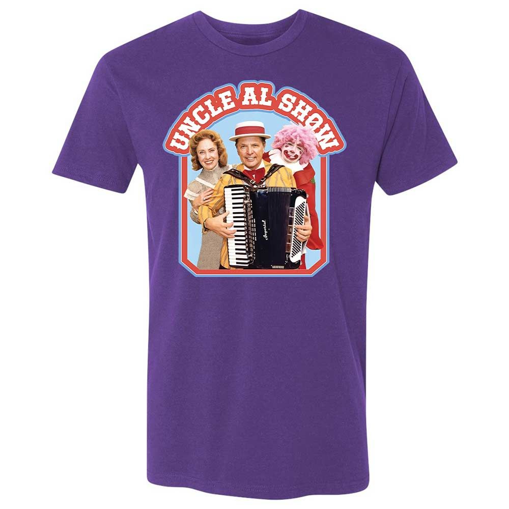 Uncle Al Show - Purple Rush - 10