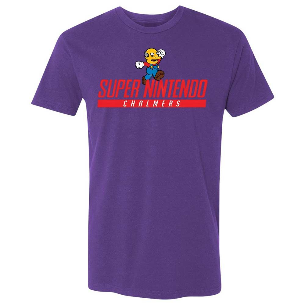 Premium Unisex T-Shirt - 1ENE9EDW - Purple Rush - 10