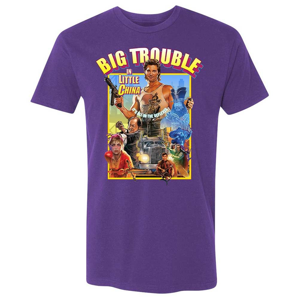 It's all in the reflexes - Purple Rush - 10