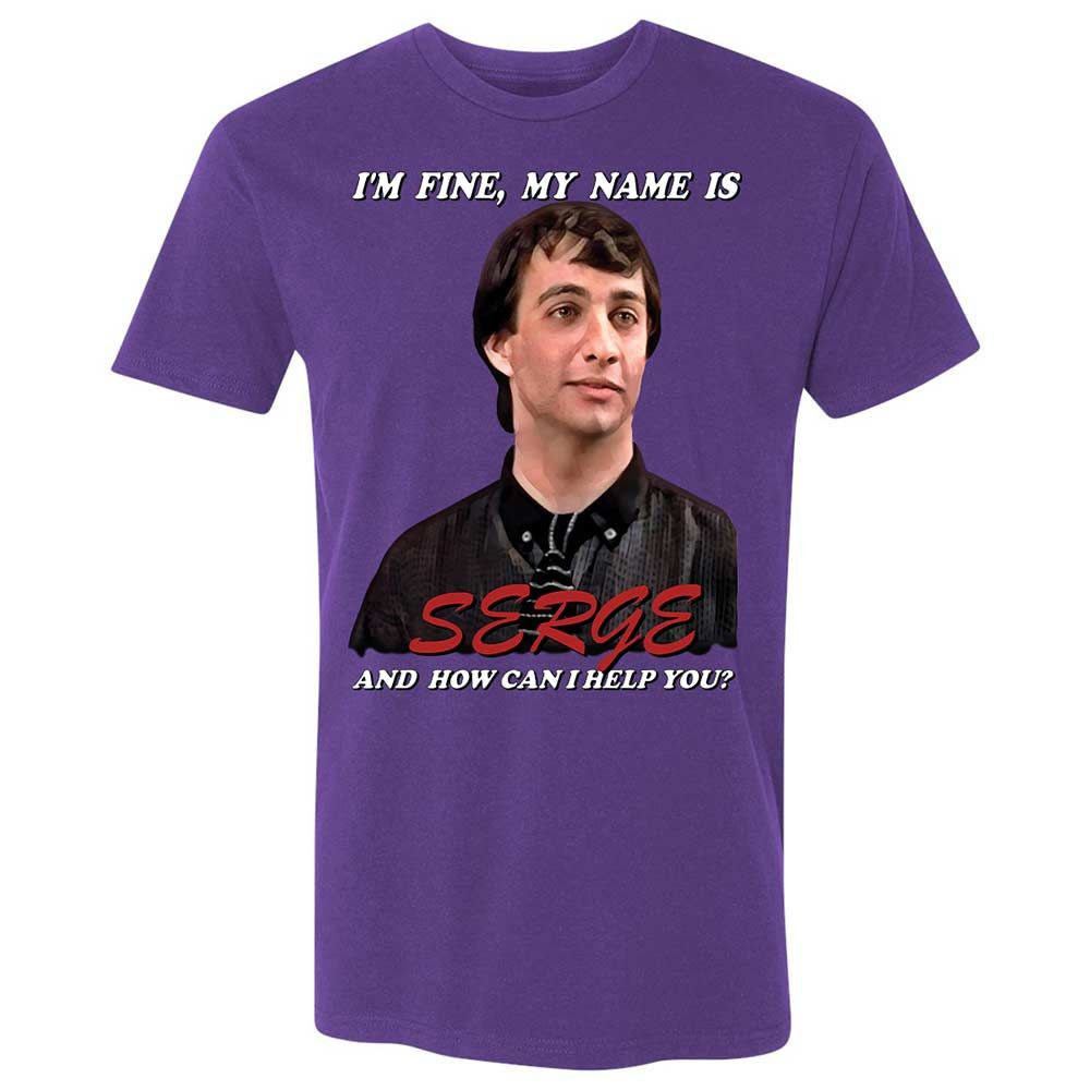 Premium Unisex T-Shirt - EFL7XTRP - Purple Rush - 10
