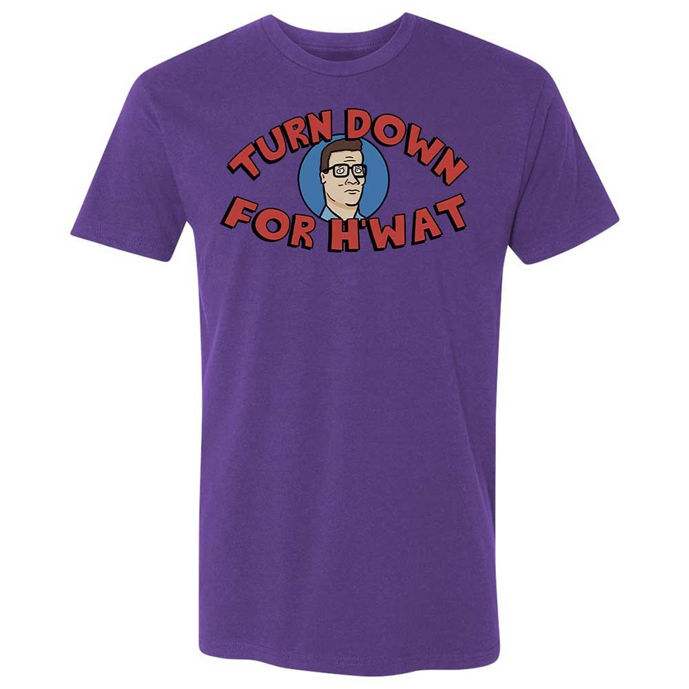 Turn Down For H'wat - Purple Rush - 10