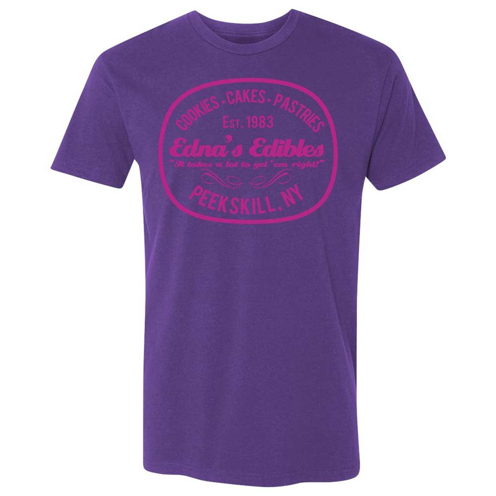 Premium Unisex T-Shirt - Y25RBEQK - Purple Rush - 10