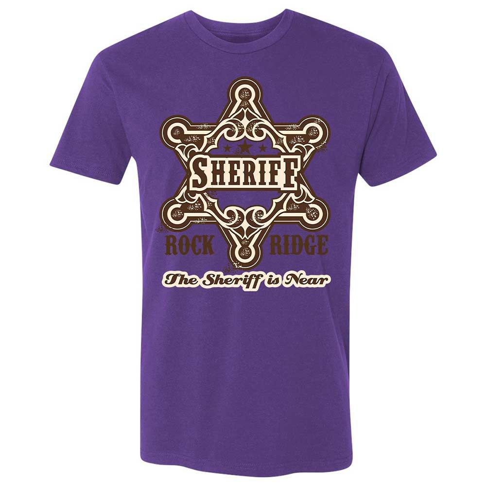 The Sheriff of Rockridge is Near! - Purple Rush - 10